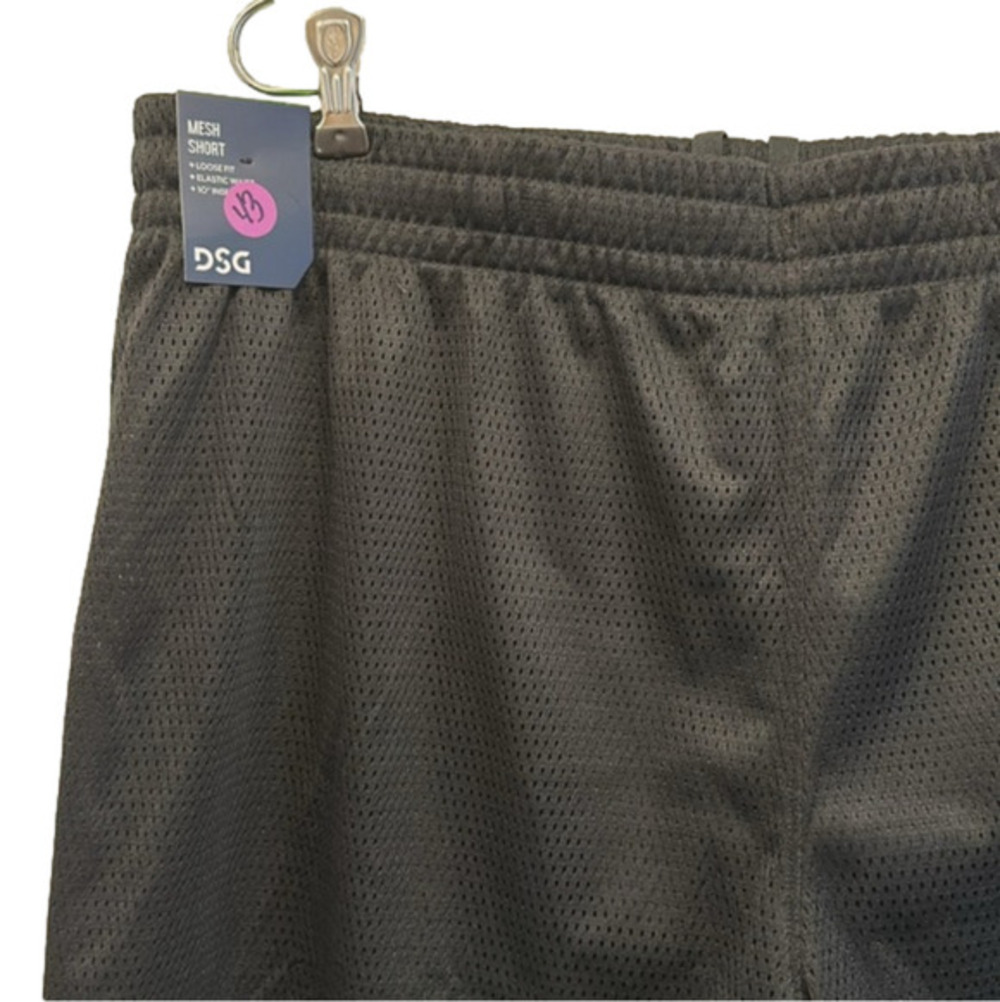 DSG mesh shorts